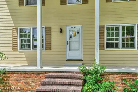 Exterior - 4620 Calais Cir, Evans, GA 30809 photo 3 of 8