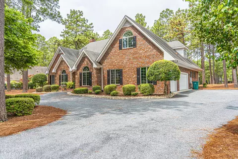 Exterior - 52 Mcmichael Dr, Pinehurst, NC 28374 photo 7 of 7