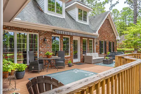 Exterior - 52 Mcmichael Dr, Pinehurst, NC 28374 photo 3 of 7