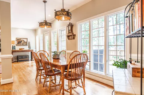 Dining - 52 Mcmichael Dr, Pinehurst, NC 28374 photo 3 of 5