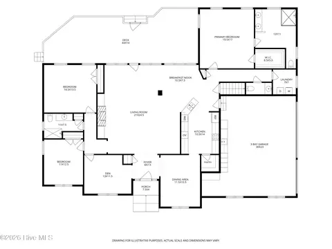 Floorplan - 52 Mcmichael Dr, Pinehurst, NC 28374 photo 1 of 2