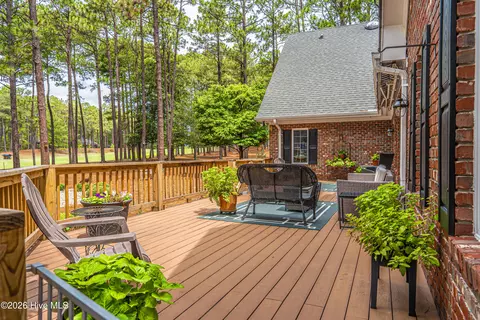 Exterior - 52 Mcmichael Dr, Pinehurst, NC 28374 photo 4 of 7
