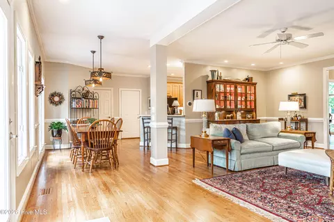 Dining - 52 Mcmichael Dr, Pinehurst, NC 28374 photo 5 of 5