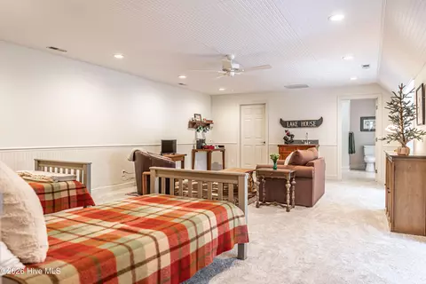 Bedroom - 52 Mcmichael Dr, Pinehurst, NC 28374 photo 9 of 9