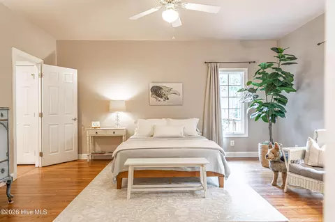 Bedroom - 52 Mcmichael Dr, Pinehurst, NC 28374 photo 2 of 9