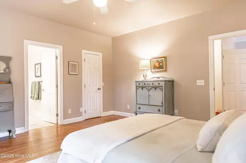 Bedroom - 52 Mcmichael Dr, Pinehurst, NC 28374 photo 3 of 9