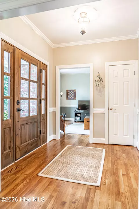 Entry Way - 52 Mcmichael Dr, Pinehurst, NC 28374 photo 1 of 4
