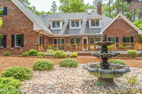 Exterior - 52 Mcmichael Dr, Pinehurst, NC 28374 photo 5 of 7