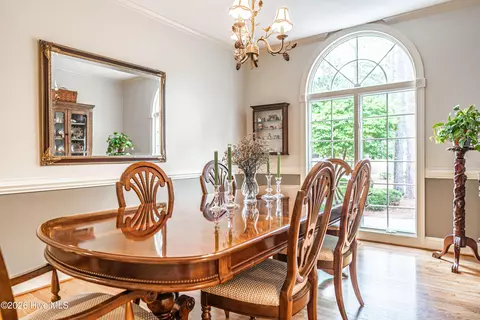 Dining - 52 Mcmichael Dr, Pinehurst, NC 28374 photo 2 of 5