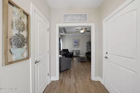 Entry Way - 7605 Privateer Loop, Sunset Beach, NC 28468 photo 3 of 5