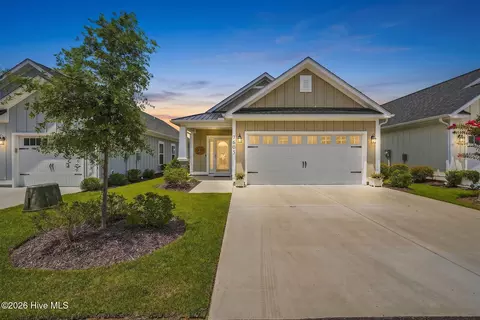 Exterior - 7605 Privateer Loop, Sunset Beach, NC 28468 photo 11 of 13