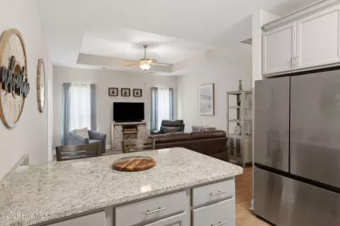 Kitchen - 7605 Privateer Loop, Sunset Beach, NC 28468 photo 6 of 7