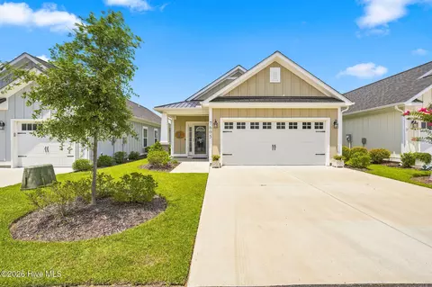 Exterior - 7605 Privateer Loop, Sunset Beach, NC 28468 photo 1 of 13