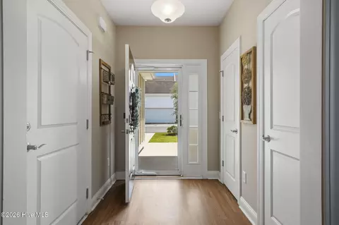 Entry Way - 7605 Privateer Loop, Sunset Beach, NC 28468 photo 1 of 5