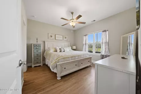 Bedroom - 7605 Privateer Loop, Sunset Beach, NC 28468 photo 2 of 4
