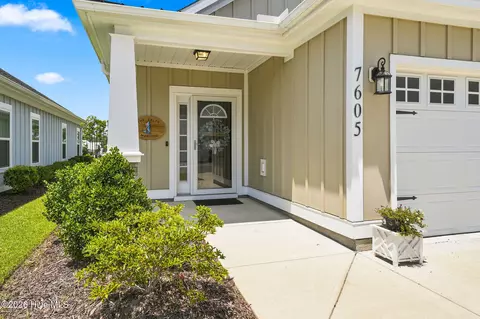 Exterior - 7605 Privateer Loop, Sunset Beach, NC 28468 photo 3 of 13