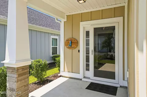 Exterior - 7605 Privateer Loop, Sunset Beach, NC 28468 photo 7 of 13