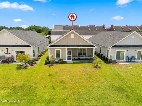 Exterior - 7605 Privateer Loop, Sunset Beach, NC 28468 photo 2 of 13