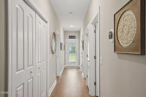 Entry Way - 7605 Privateer Loop, Sunset Beach, NC 28468 photo 4 of 5