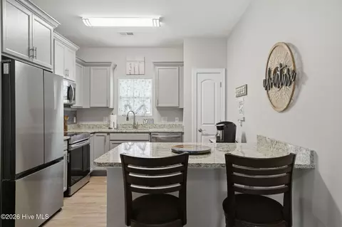 Kitchen - 7605 Privateer Loop, Sunset Beach, NC 28468 photo 1 of 7