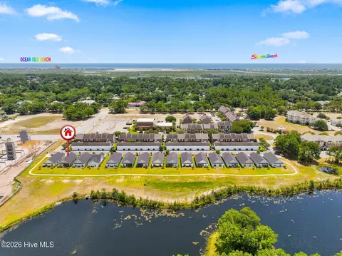 View/Area - 7605 Privateer Loop, Sunset Beach, NC 28468 photo 10 of 19
