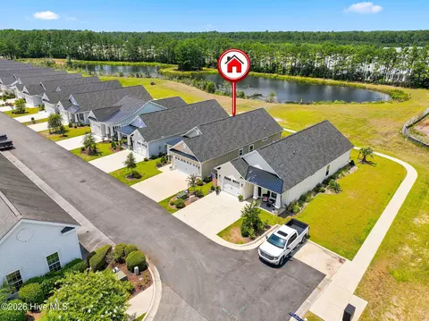 View/Area - 7605 Privateer Loop, Sunset Beach, NC 28468 photo 19 of 19