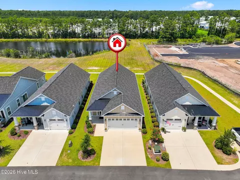 View/Area - 7605 Privateer Loop, Sunset Beach, NC 28468 photo 1 of 19