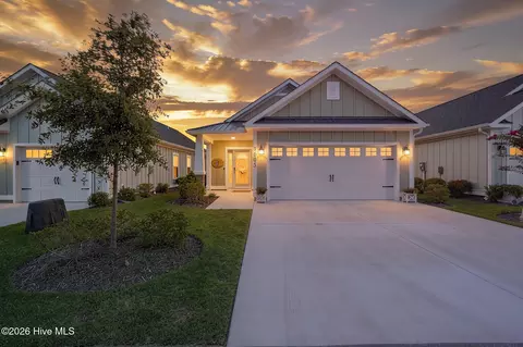 Exterior - 7605 Privateer Loop, Sunset Beach, NC 28468 photo 12 of 13