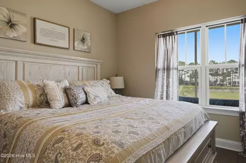 Bedroom - 7605 Privateer Loop, Sunset Beach, NC 28468 photo 4 of 4