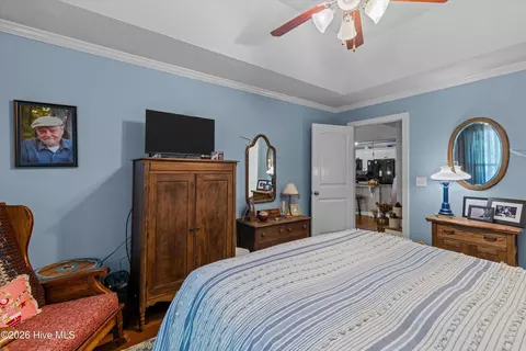 Bedroom - 355 Connor Cir, Evans, GA 30809 photo 2 of 7