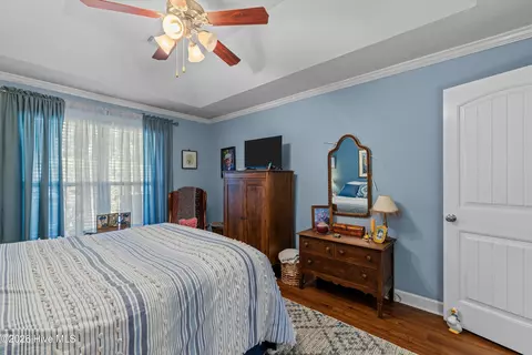 Bedroom - 355 Connor Cir, Evans, GA 30809 photo 3 of 7