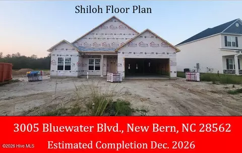 3005 Bluewater Blvd, New Bern, NC 28562