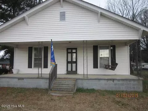 2102 Downing St SW, Wilson, NC 27893