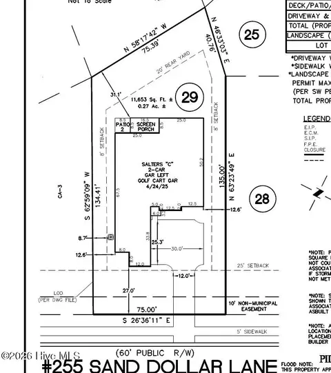 255 Sand Dollar Ln #29, Southport, NC 28461