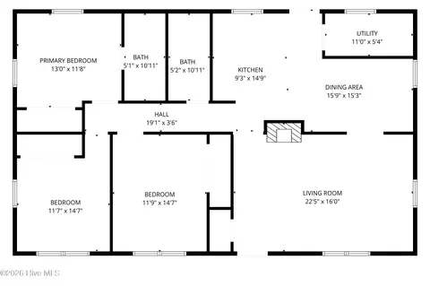 446 Ramsey Rd, Jacksonville, NC 28546