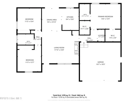 123 Lawndale Ln, Sneads Ferry, NC 28460