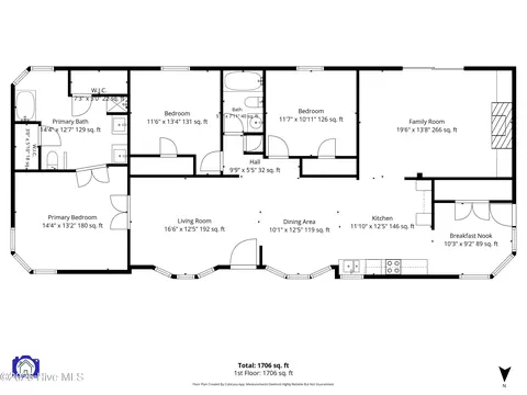 1209 Hickman Rd NW, Calabash, NC 28467