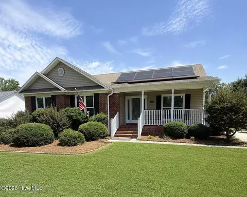 14900 Blue Woods Rd, Laurinburg, NC 28352