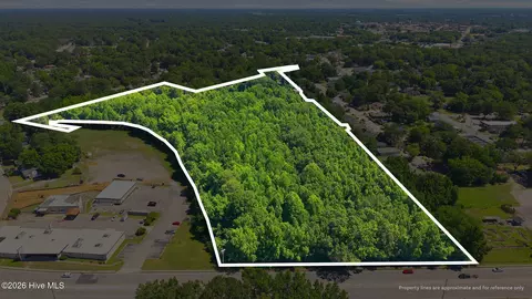 0 Ward Blvd, Wilson, NC 27893