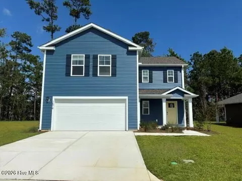1574 E White Egret Ln NE #LOT 732, Bolivia, NC 28422