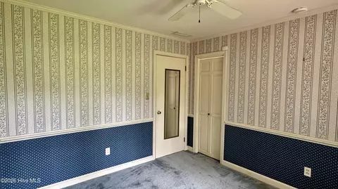 Bedroom - 101 E Vance St, Williamston, NC 27892 photo 1 of 6
