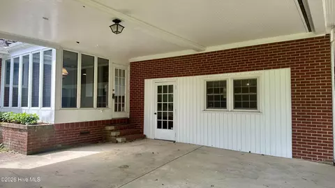 Exterior - 101 E Vance St, Williamston, NC 27892 photo 7 of 7