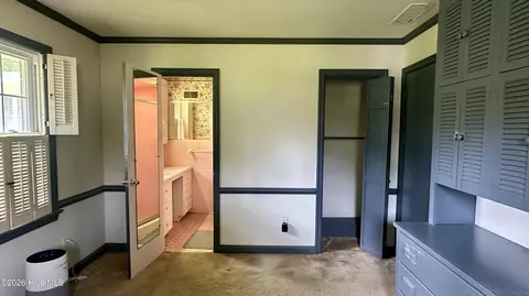 Bedroom - 101 E Vance St, Williamston, NC 27892 photo 5 of 6