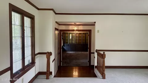 Entry Way - 101 E Vance St, Williamston, NC 27892 photo 3 of 4