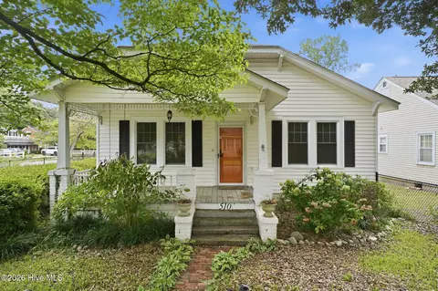 510 N Audubon Ave, Goldsboro, NC 27530