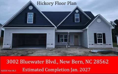 3002 Bluewater Blvd, New Bern, NC 28562