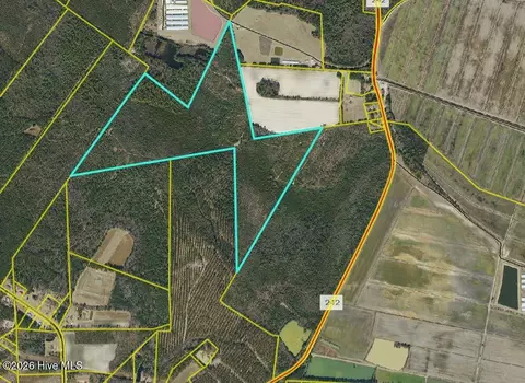 140 5 Acs Combined Tract Rd, Garland, NC 28441