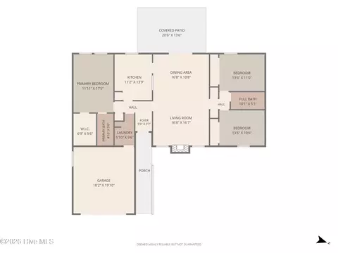 1000 Foscue Dr, Jacksonville, NC 28540
