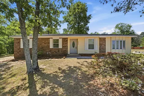 Exterior - 3624 Zurich Rd, Augusta, GA 30906 photo 1 of 4