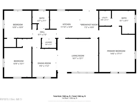 121 Bryan St, Havelock, NC 28532